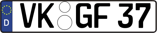 VK-GF37