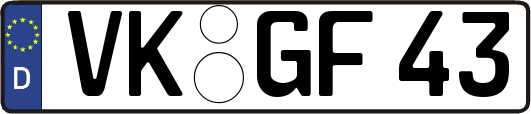 VK-GF43