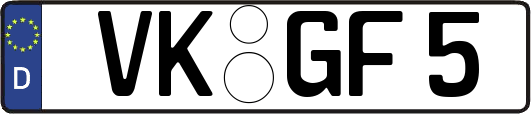 VK-GF5