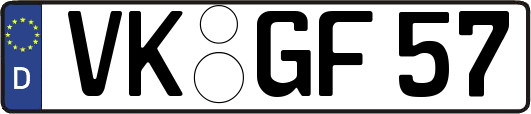 VK-GF57