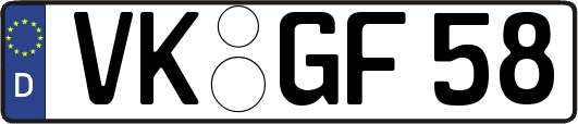 VK-GF58