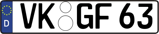 VK-GF63