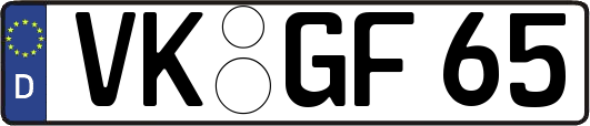 VK-GF65