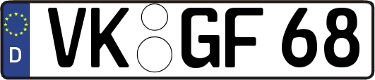 VK-GF68