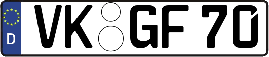 VK-GF70