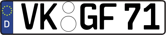 VK-GF71