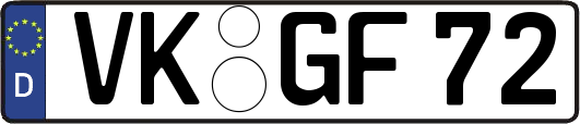 VK-GF72