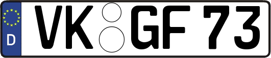 VK-GF73