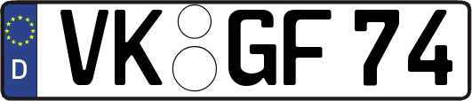 VK-GF74