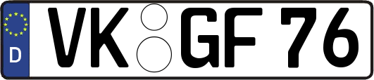 VK-GF76