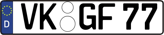 VK-GF77