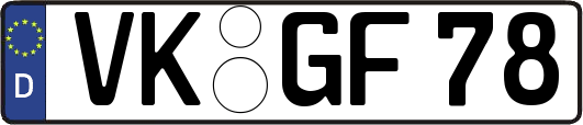 VK-GF78