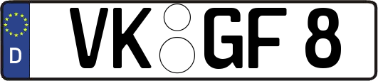 VK-GF8