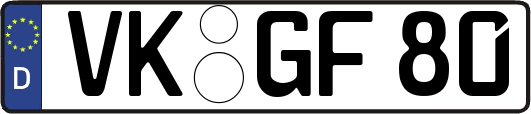 VK-GF80