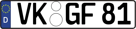 VK-GF81