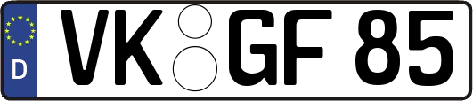 VK-GF85