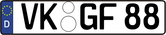 VK-GF88