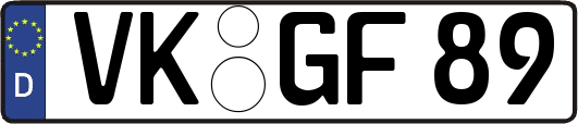 VK-GF89