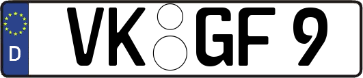 VK-GF9