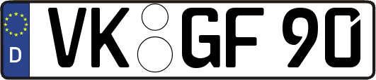 VK-GF90