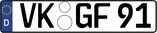 VK-GF91