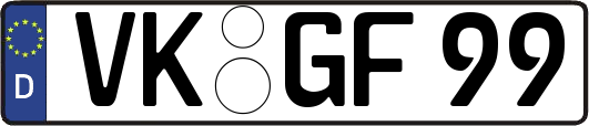 VK-GF99