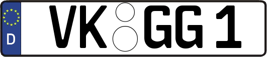 VK-GG1