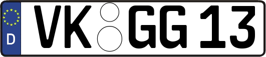 VK-GG13