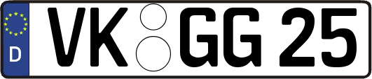 VK-GG25