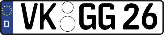 VK-GG26