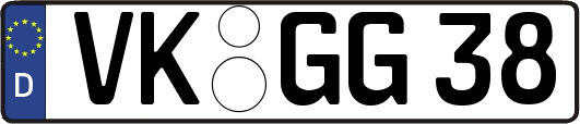 VK-GG38