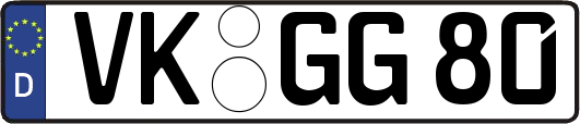 VK-GG80
