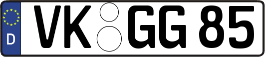 VK-GG85