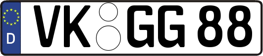 VK-GG88