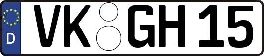 VK-GH15