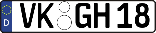 VK-GH18