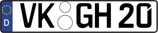 VK-GH20