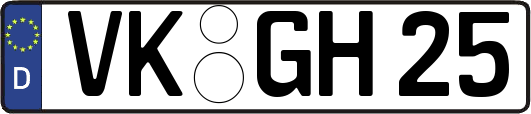 VK-GH25