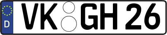VK-GH26