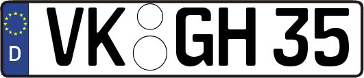 VK-GH35