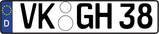 VK-GH38