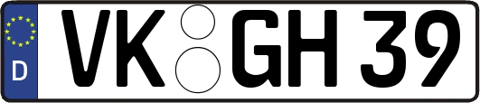 VK-GH39