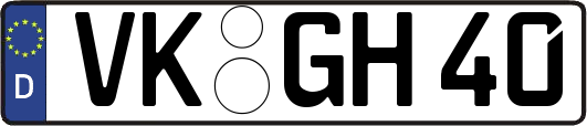 VK-GH40