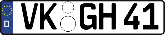 VK-GH41