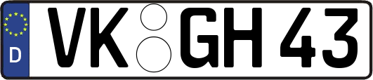 VK-GH43