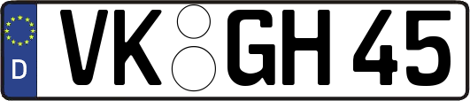 VK-GH45