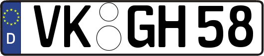 VK-GH58