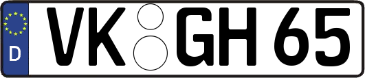 VK-GH65