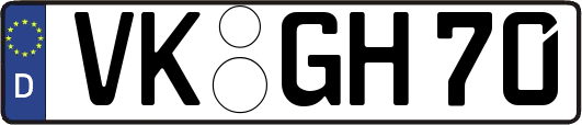 VK-GH70