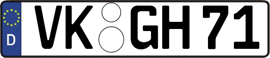 VK-GH71